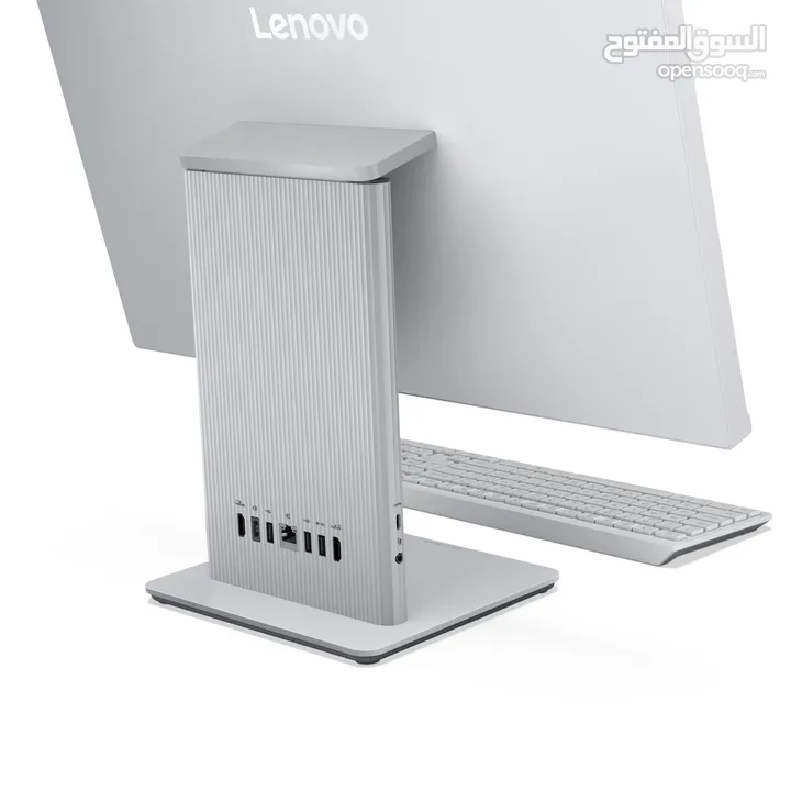 Lenovo IdeaCentre All-in-one Computer, 23.8
