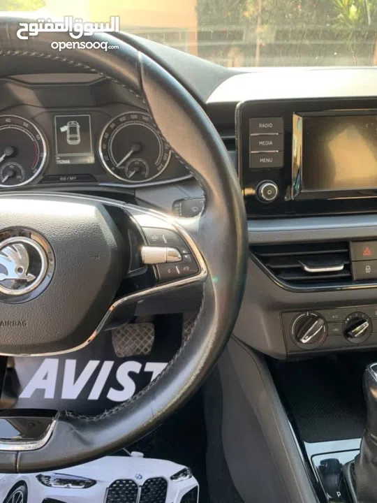 سكودا سكالا2022