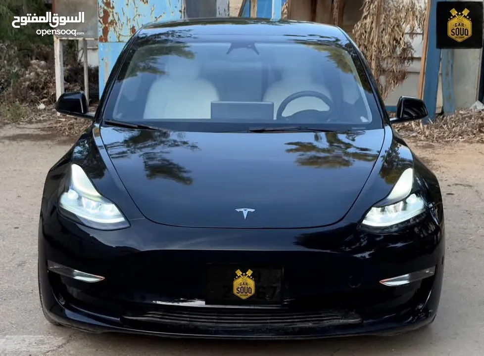Tesla Model 3 Performance  2023