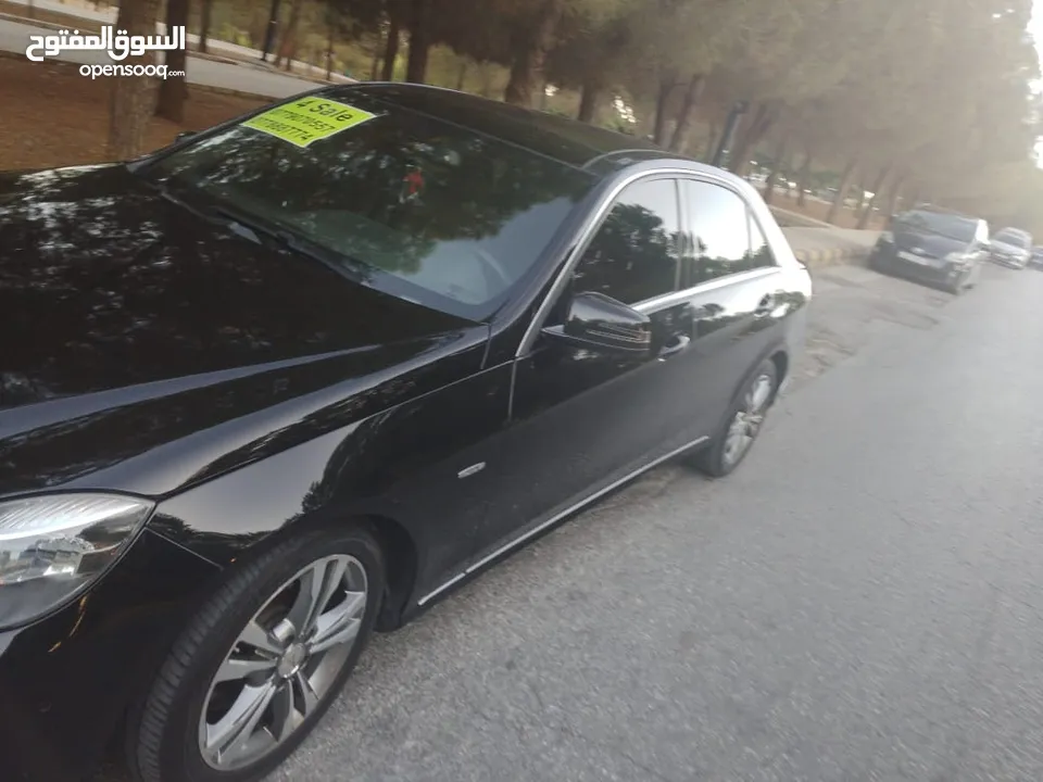 مرسيدس 250 موديل 2016