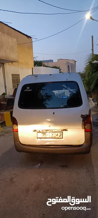 باص H100 موديل 2000 نضيف للبيع