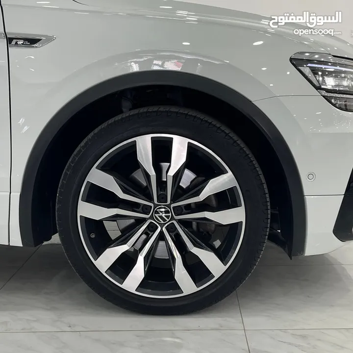 فولكس فاجن تيجوان 2021