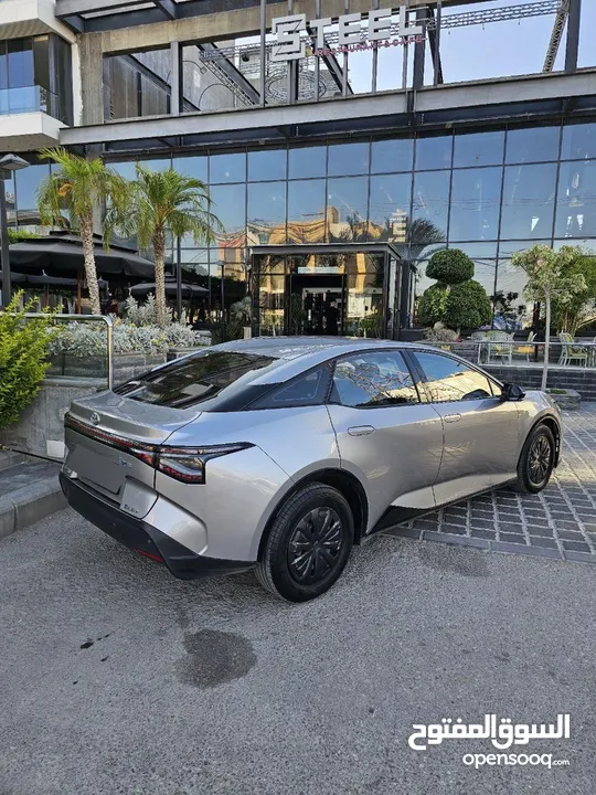 تويوتا BZ3 موديل 2023 فحص كامل حره جديد Toyota BZ3 Electric 2023