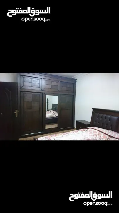 شقة طابق ثالث للبيع في مرج الحمام 138متر مربع