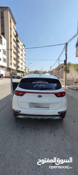 كيا سبورتاج 2020 فل الفل بدون فتحه بسعر حرق 59000 ألف نقدا بدل وارد منبدل