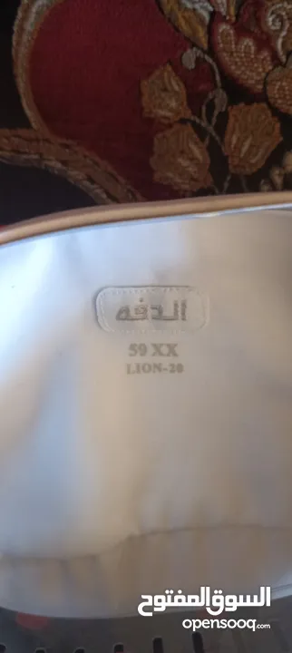 ثوب الدفه السعودي الثوب المعروف وارد السعوديه جديد غير مستعمل