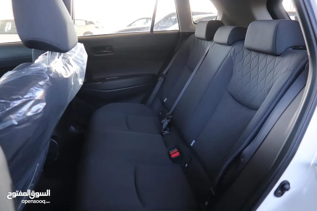 TOYOTA COROLLA CROSS 2024