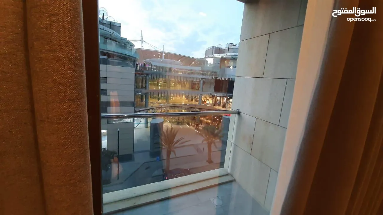 من المالك مباشرة .. شقة ستوديو في داماك العبدلي new DAMAC apartment