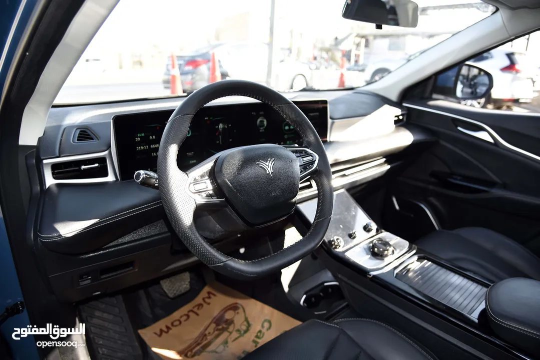 نيتا U الكهربائية بالكامل NETA U EV Electric SUV 2022