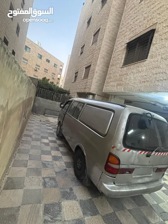 باص بريجو موديل 1999