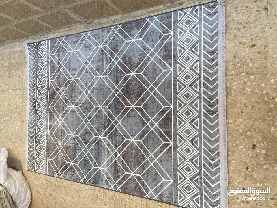 سجاد  عجمي وسجاد مبطن وسجاد فرو