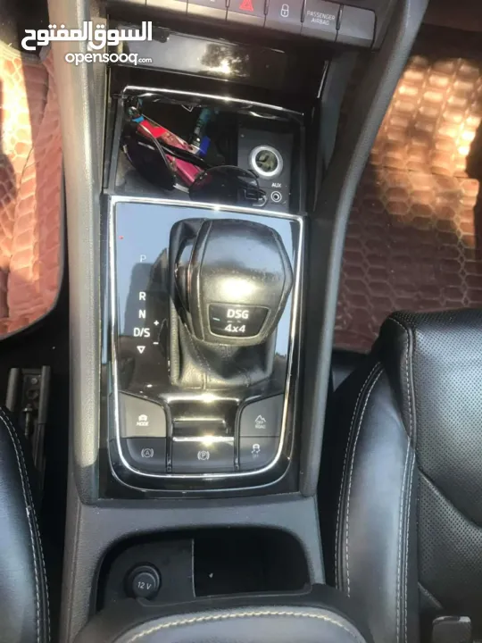 Skoda Kodiaq L&K 2016/2017 2.0 TDI 190HP 4×4 فل كامل