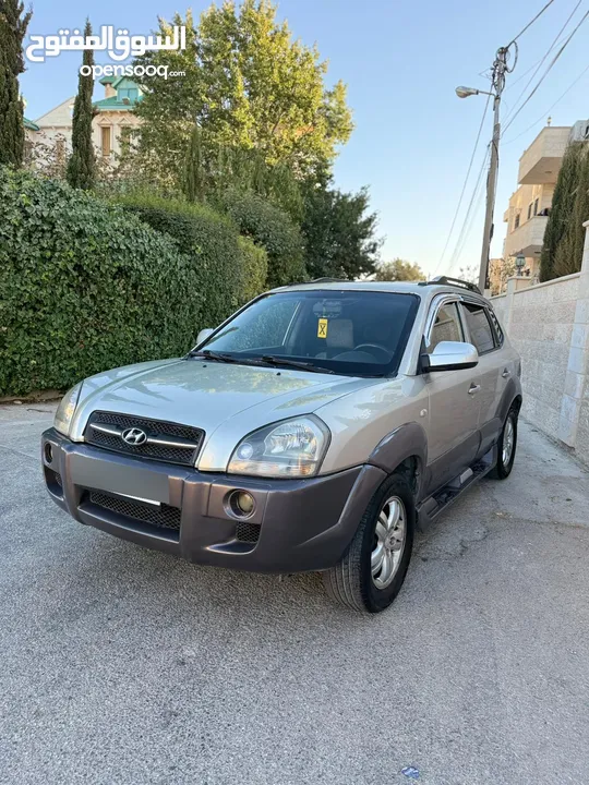 هونداي توسان