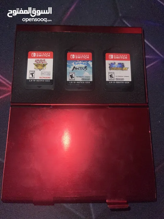 Nintendo Switch 1
