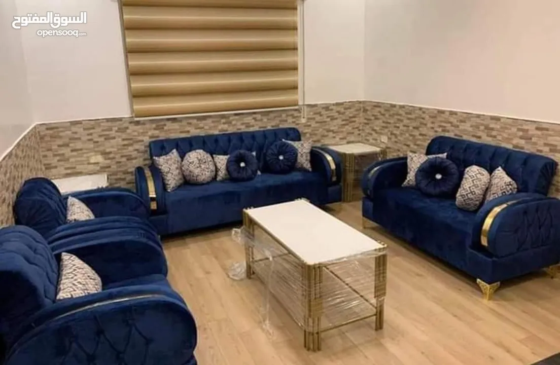 اطقم كنب جديد