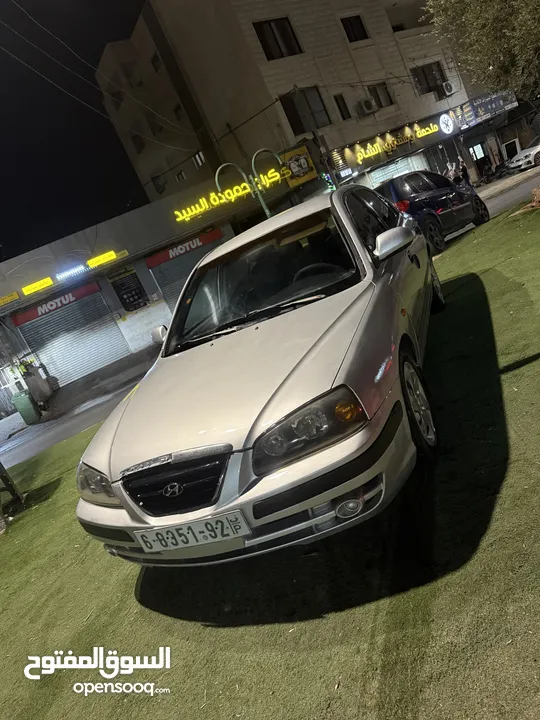 هونداي النترا 2006