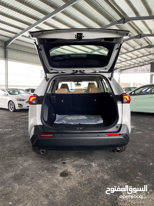 TOYOTA RAV4 Hybrid 4*4 LE 2024-صنع ياباني
