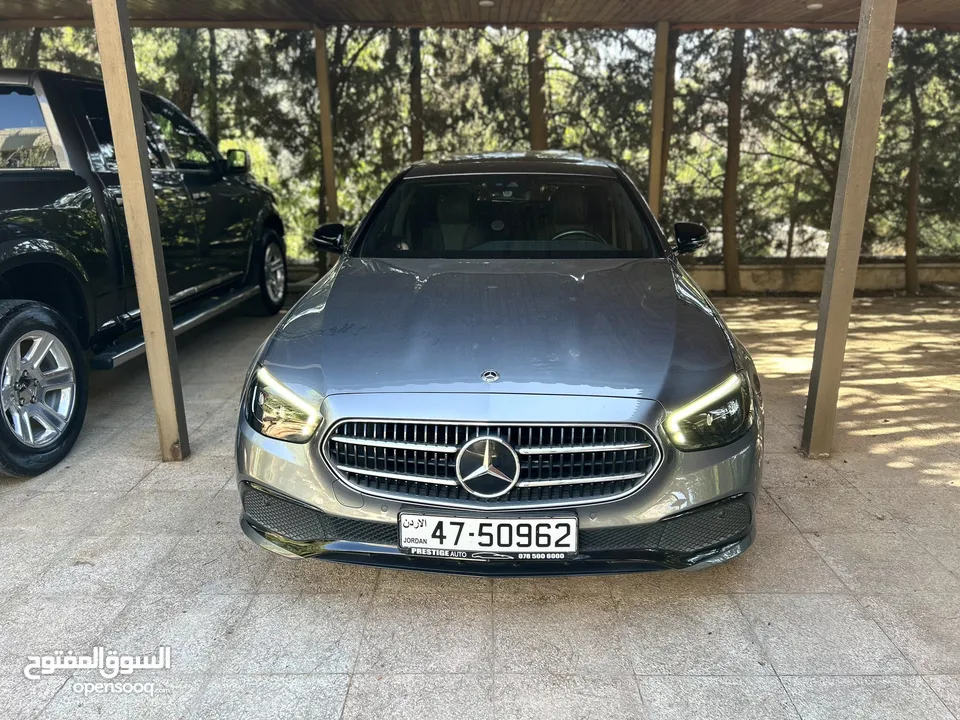 Mercedes benz e200 2021