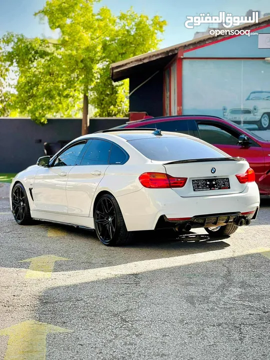 سيارة صاروخ Bmw f32