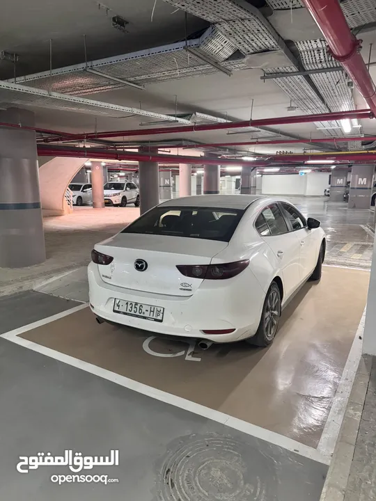 مازدا 3 2021