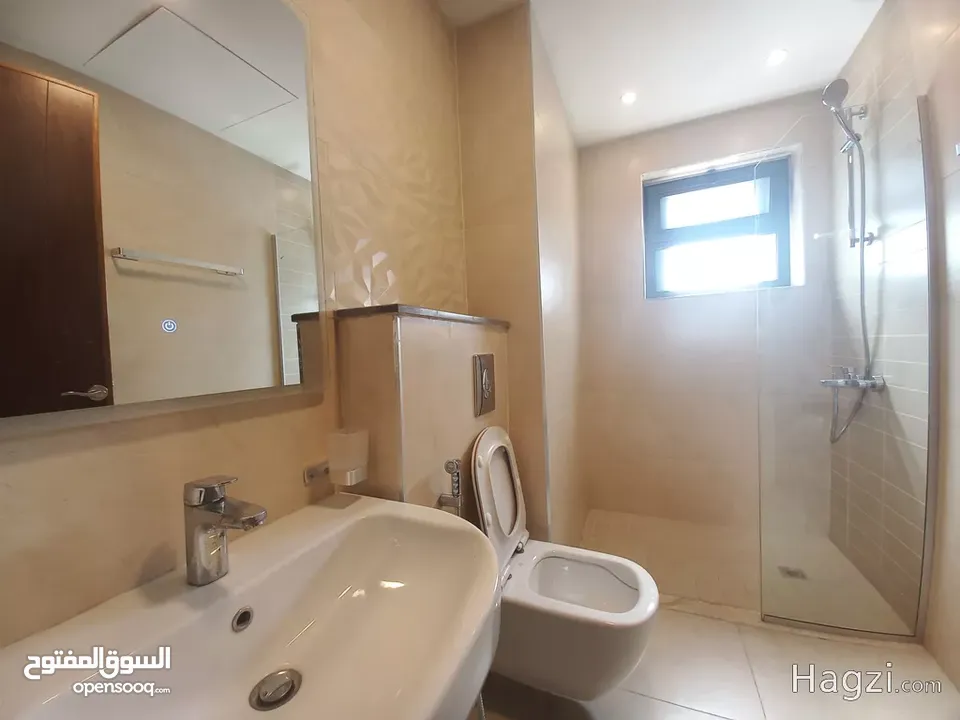 شقة مفروشة للإيجار في عبدون  ( Property 35170 ) سنوي فقط