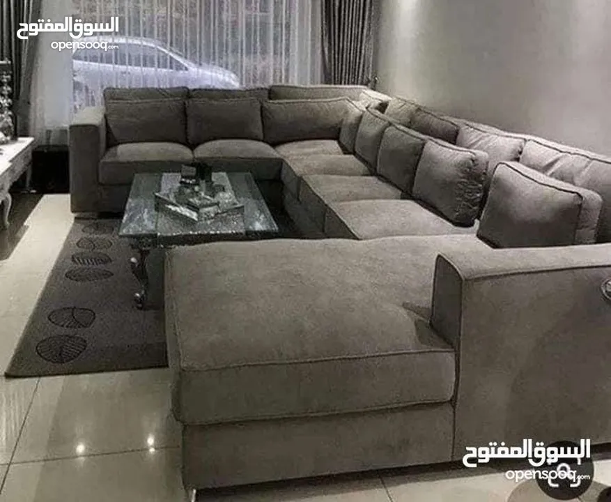 كورنر أمريكي موديلات ايكيا الأكثررر راحة لاتتردد بل اتصال والحجز صناعه محليه يوجد لدينا معرض