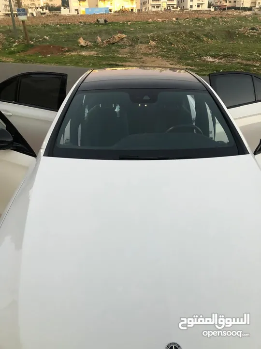 مرسيدس AMG للبيع E200