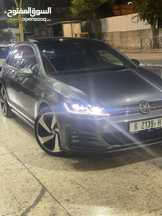 فولكسفاغن جولف GTI