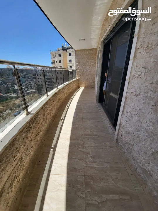 شقة غير مفروشة للايجار بالقرب من مشتل قليلية