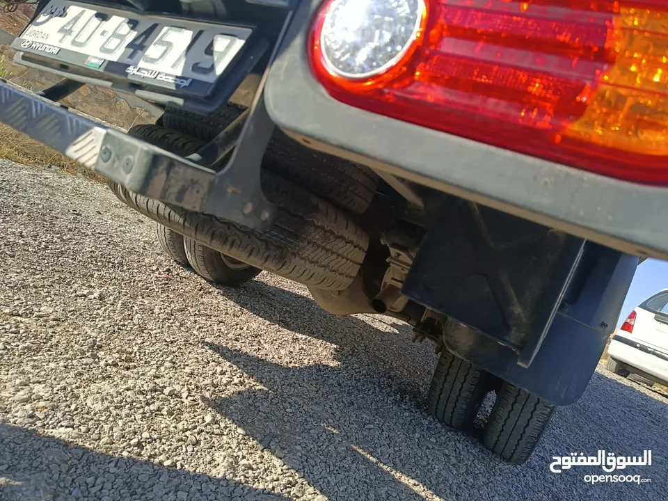 هونداي بورتر
