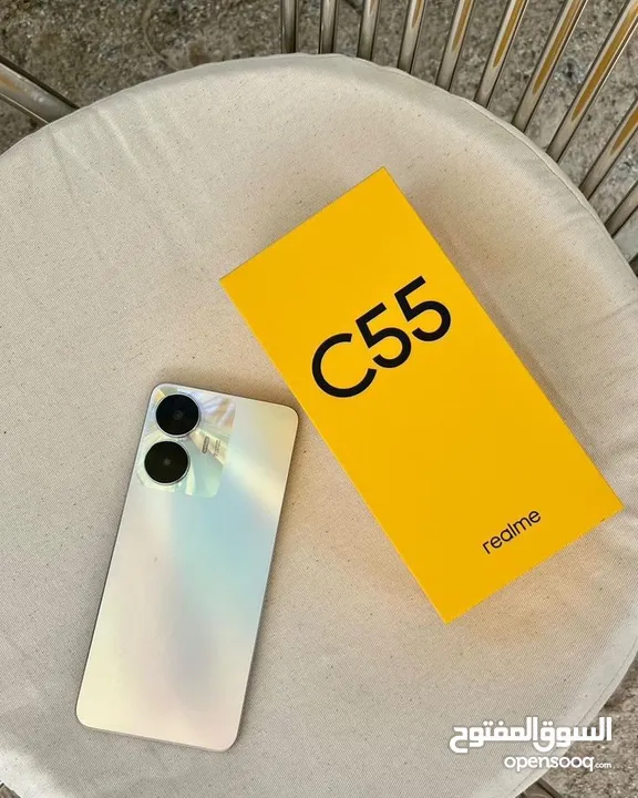 ريلمي c55 Realme C55