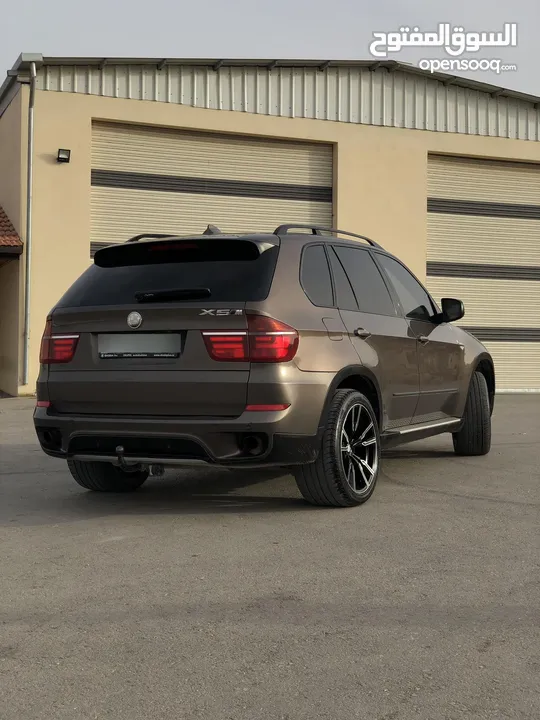 BMW X5 6+1 3000cc Diezel 2012 4x4 full package (M)+
