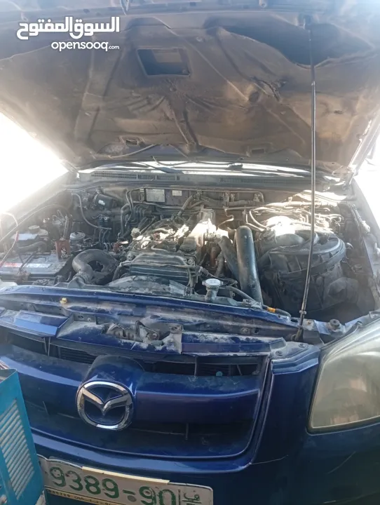 مازدا تندر 2008 للبيع