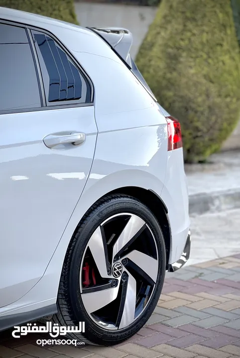 GTI MK8 FUll++ الاقل سعراً بالاسواق عداد 22 الف