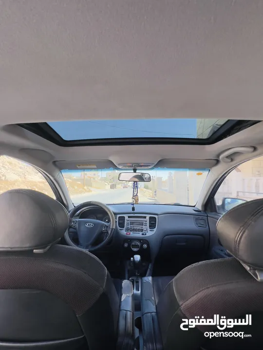 Kia Pride Gold  2008 كيا برايد جولد  نص بنص