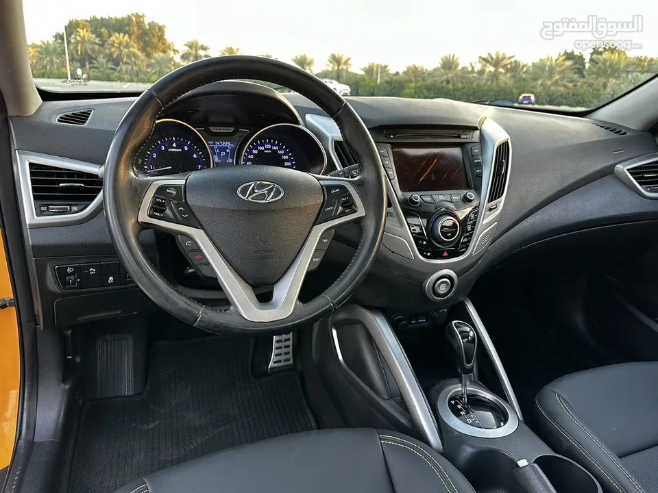 Hyundai Veloster Gcc 1600CC