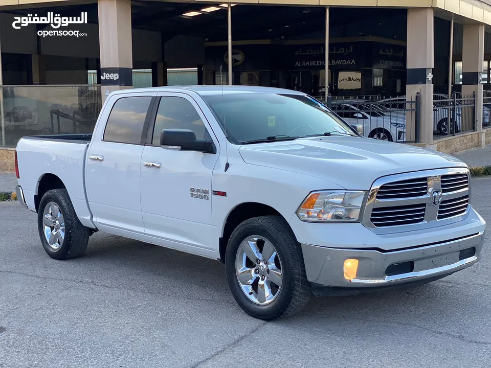 Dodge Ram1500  Eco diesel 2015