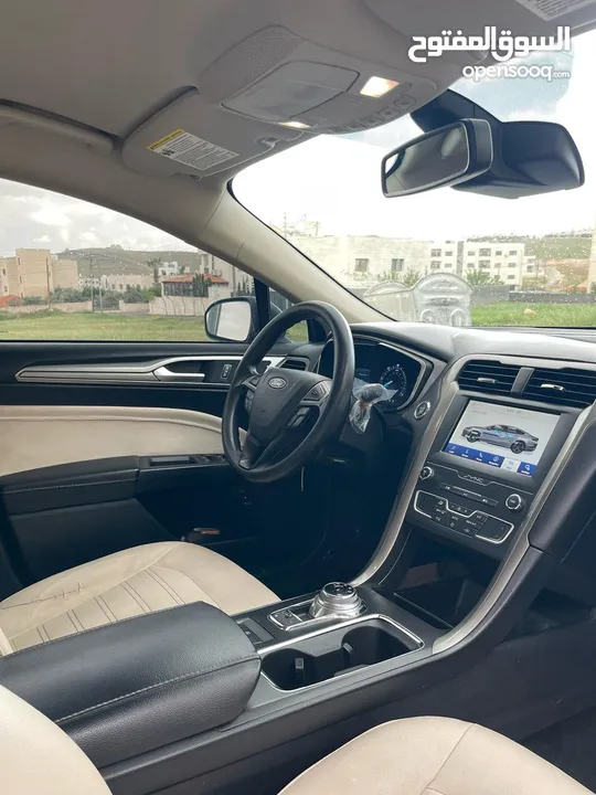 Ford Fusion 2019 سياره مميزه الرجاء قراءة الاعلان