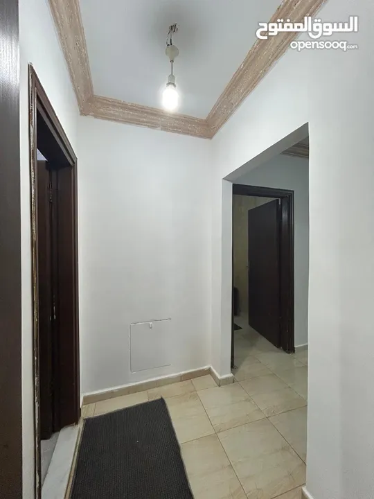 شقة مفروشة للايجار شارع الجامعة اربد