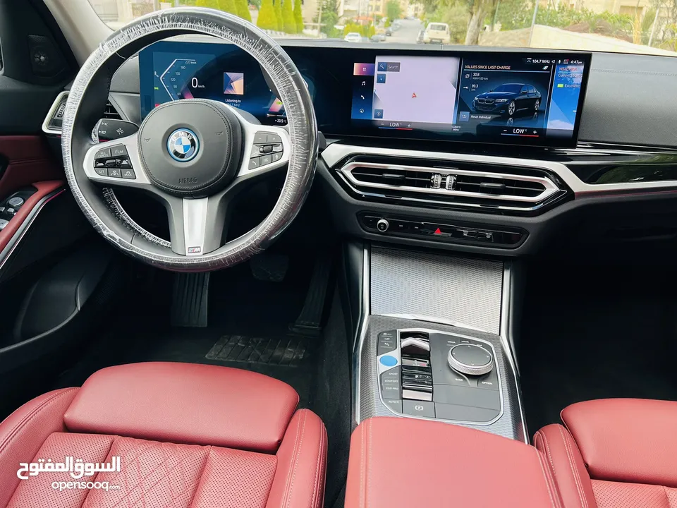 BMW I3 40L M KIT 2023