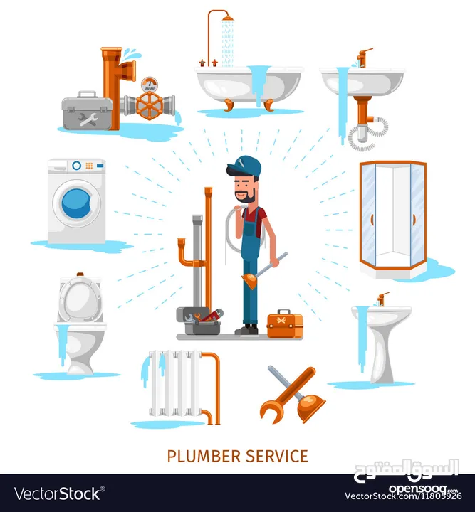 plumbers electrical electrician carpenter paint tile fixing all work home manitiness services