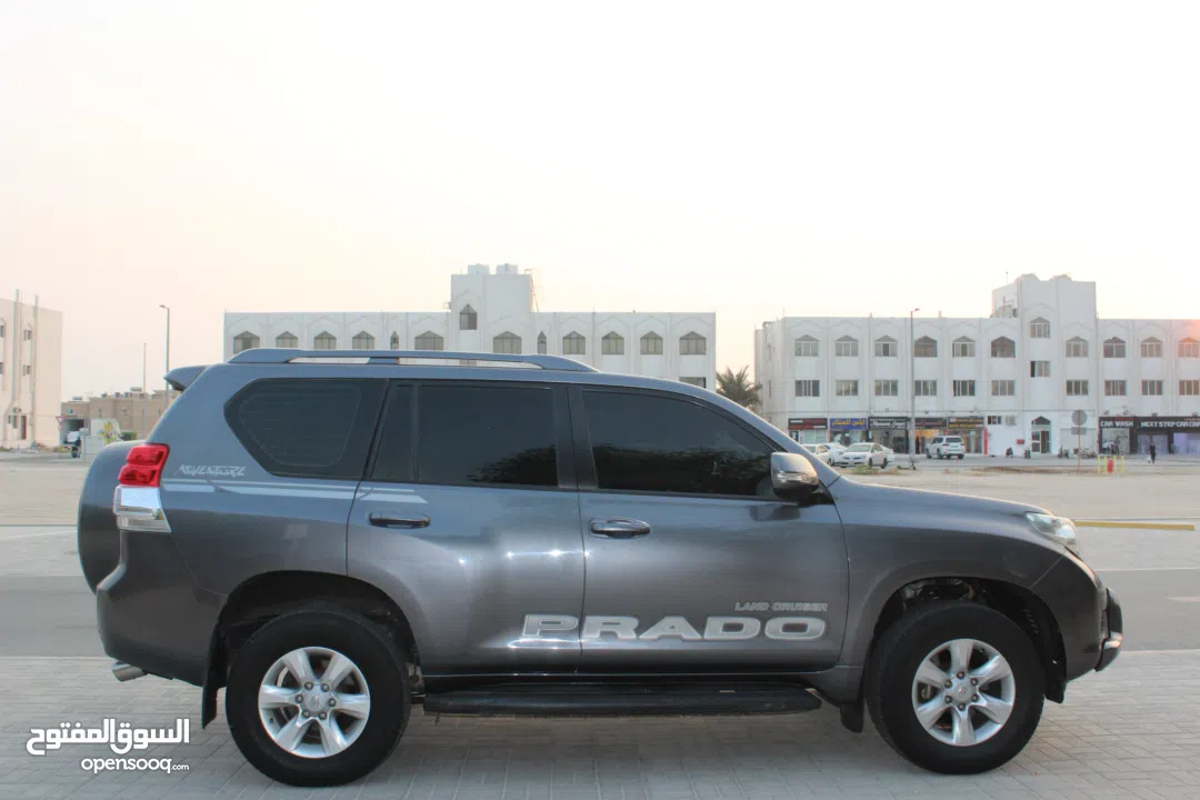 For Sale: Toyota Land Cruiser Prado TXL 2013 – V6 Petrol Automatic Excellent Condition