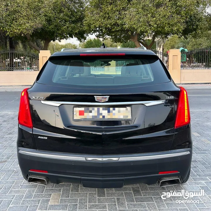 Cadillac XT5 2017 Full Options