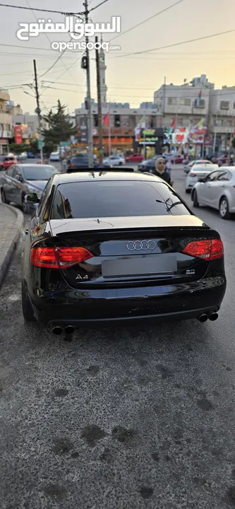 اودي a4 1800cc تيربو