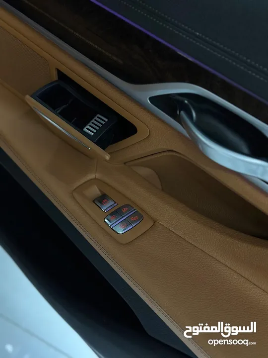 Bmw 745Le 2020 X-Drive Plug in hybrid