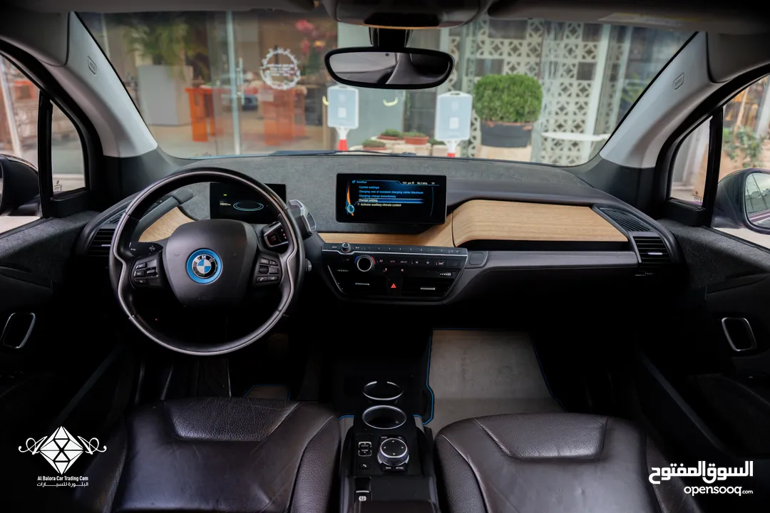 بي ام دبيلو - 2016 bmw i3