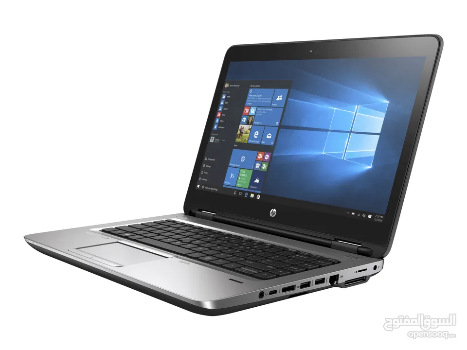 لابتوب اتش بي بمواصفات قوية بسعر نااار  HP PROBOOK 640 G3