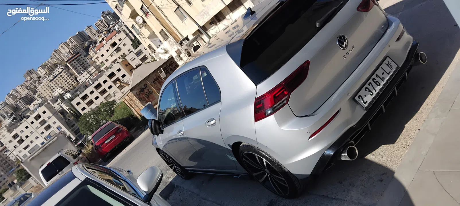 جولف Mk8 2021 ماتور 1000 تيربو