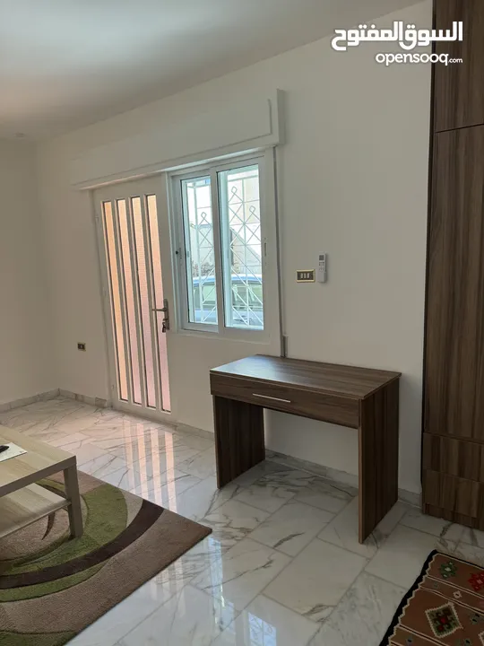 Newly Furnished Studio Near Uni. of Jordan استديو مفروش حديثاً بالقرب من الجامعة الأردنية