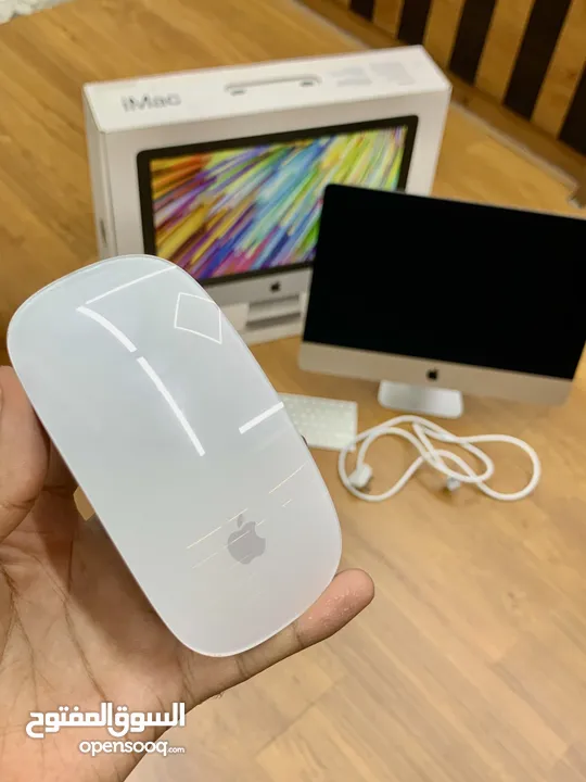 I MAC 21.5inch 2019 model